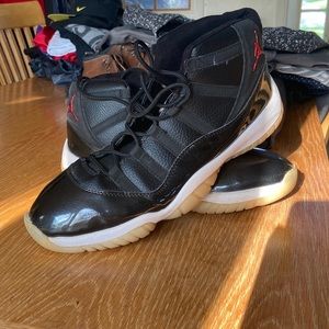 Jordan 11 (72-10) Size 12